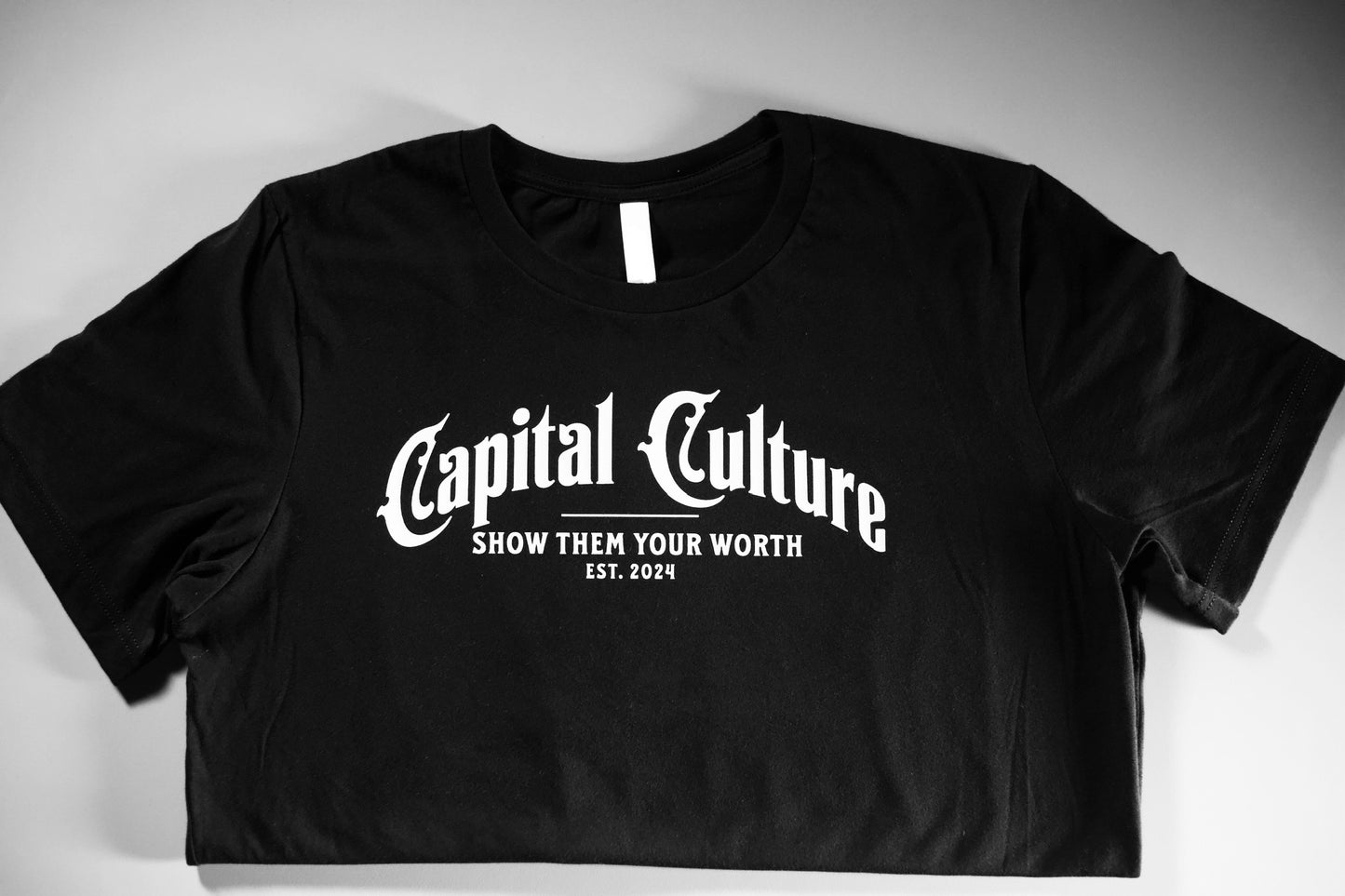 “Your Worth” T-Shirt