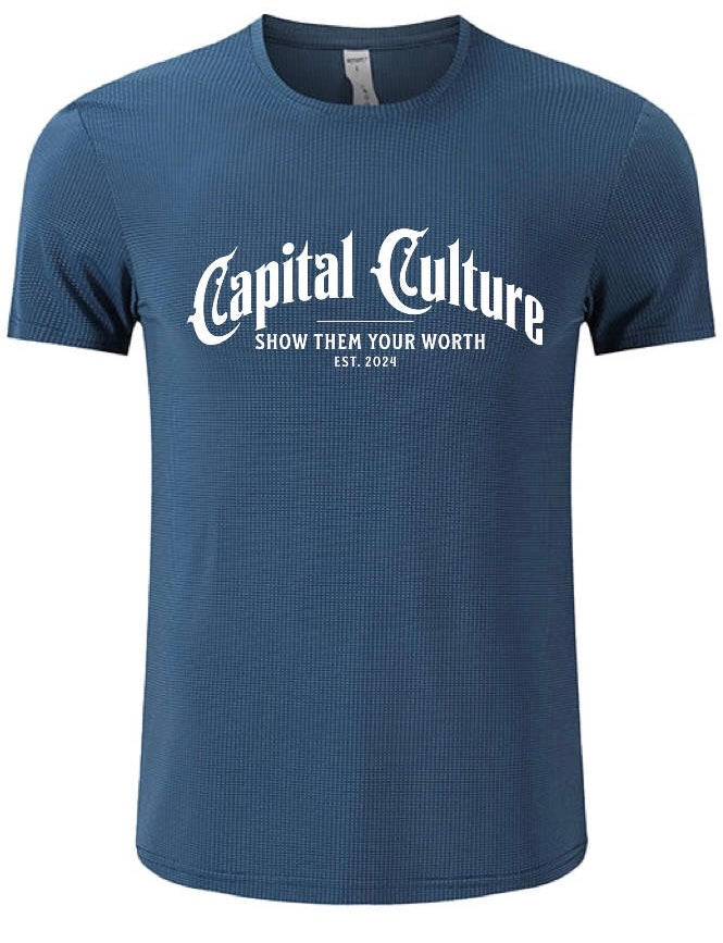 “Your Worth” Dry Fit T-Shirt