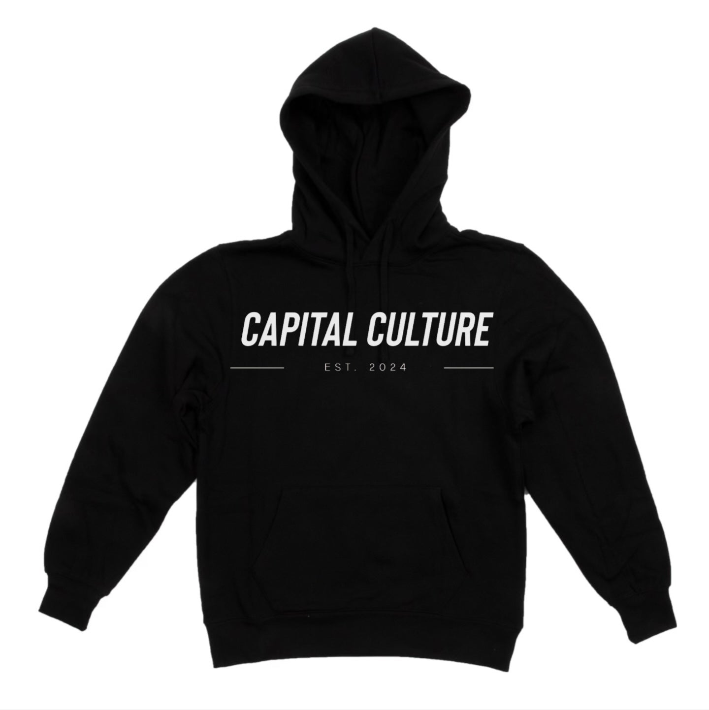 Capital Culture Hoodie