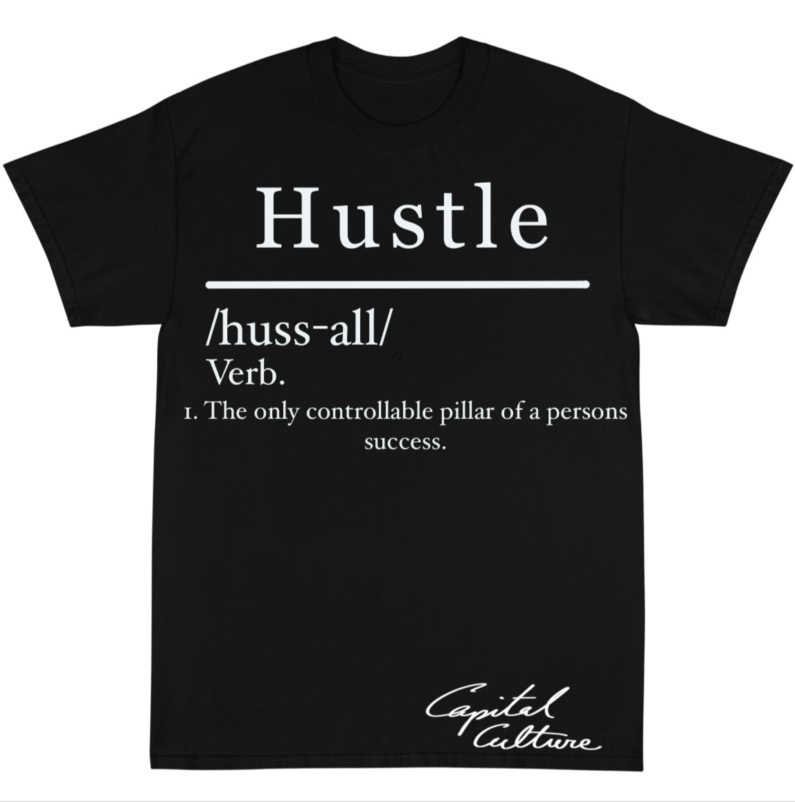 Hustle Shirt